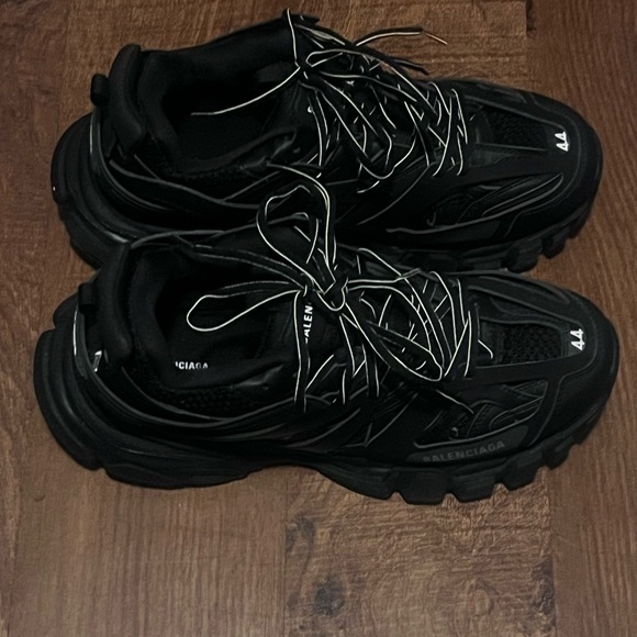 Size 10 Balenciaga Track Runners - Picture 3 of 5